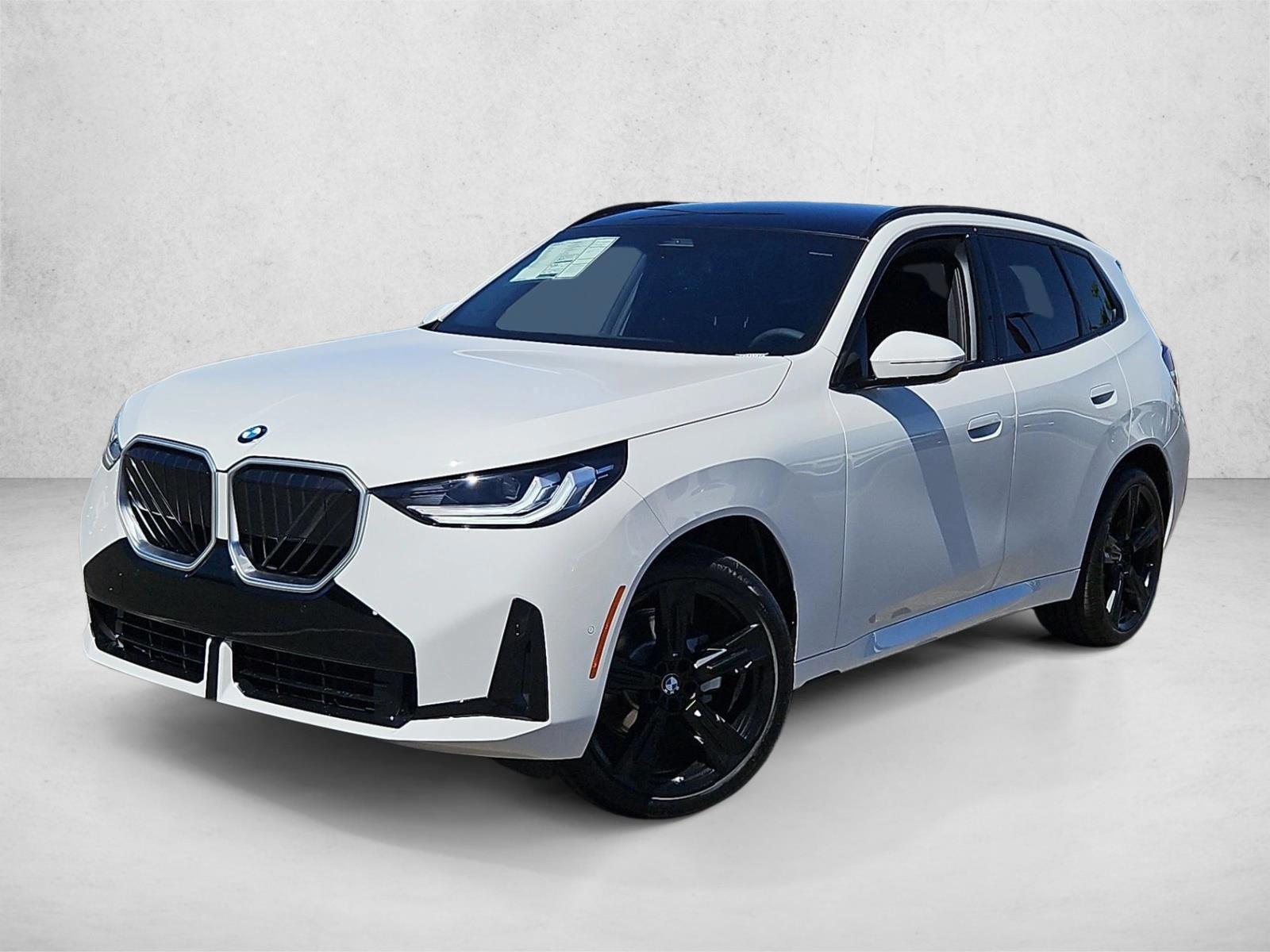 Thumbnail: 2026 BMW X3 - 1