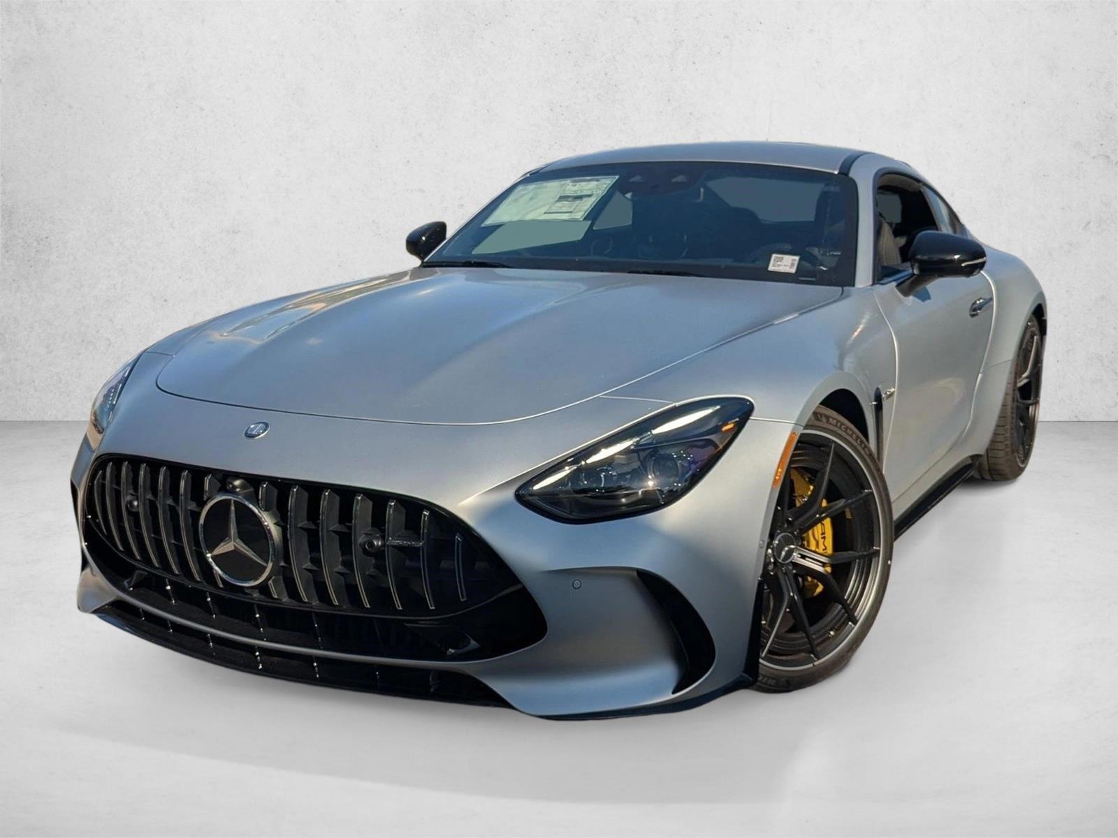 Thumbnail: 2026 Mercedes-Benz AMG GT - 1
