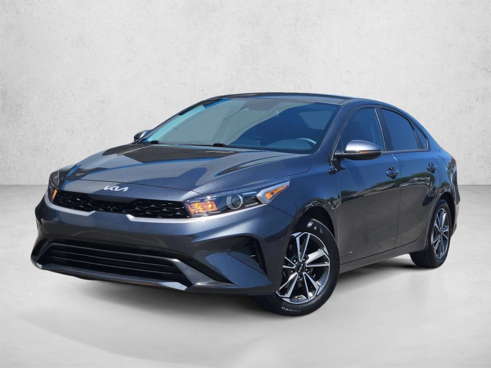 Thumbnail: 2024 Kia Forte - 2