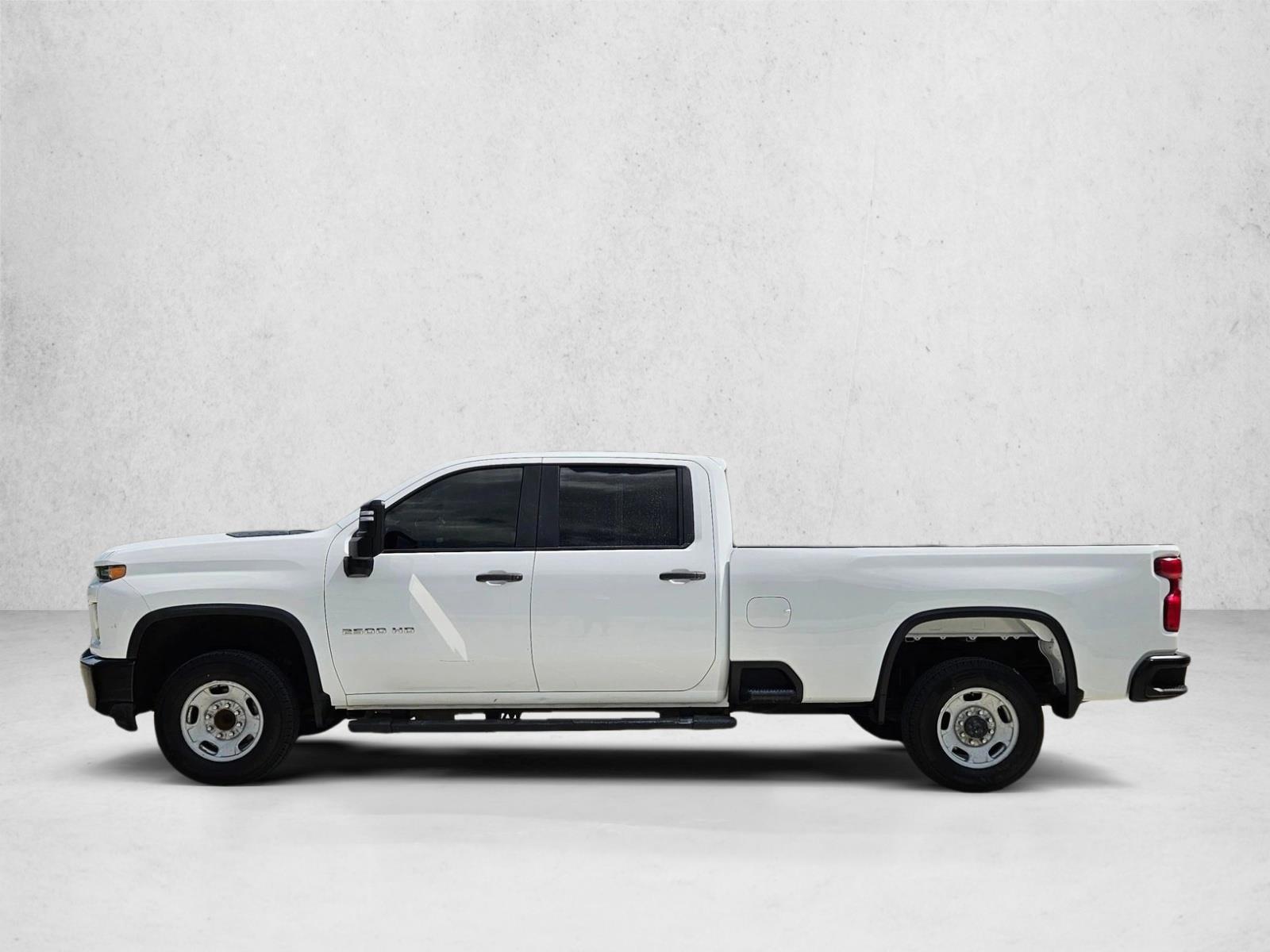 Thumbnail: 2022 Chevrolet Silverado 2500 - 2