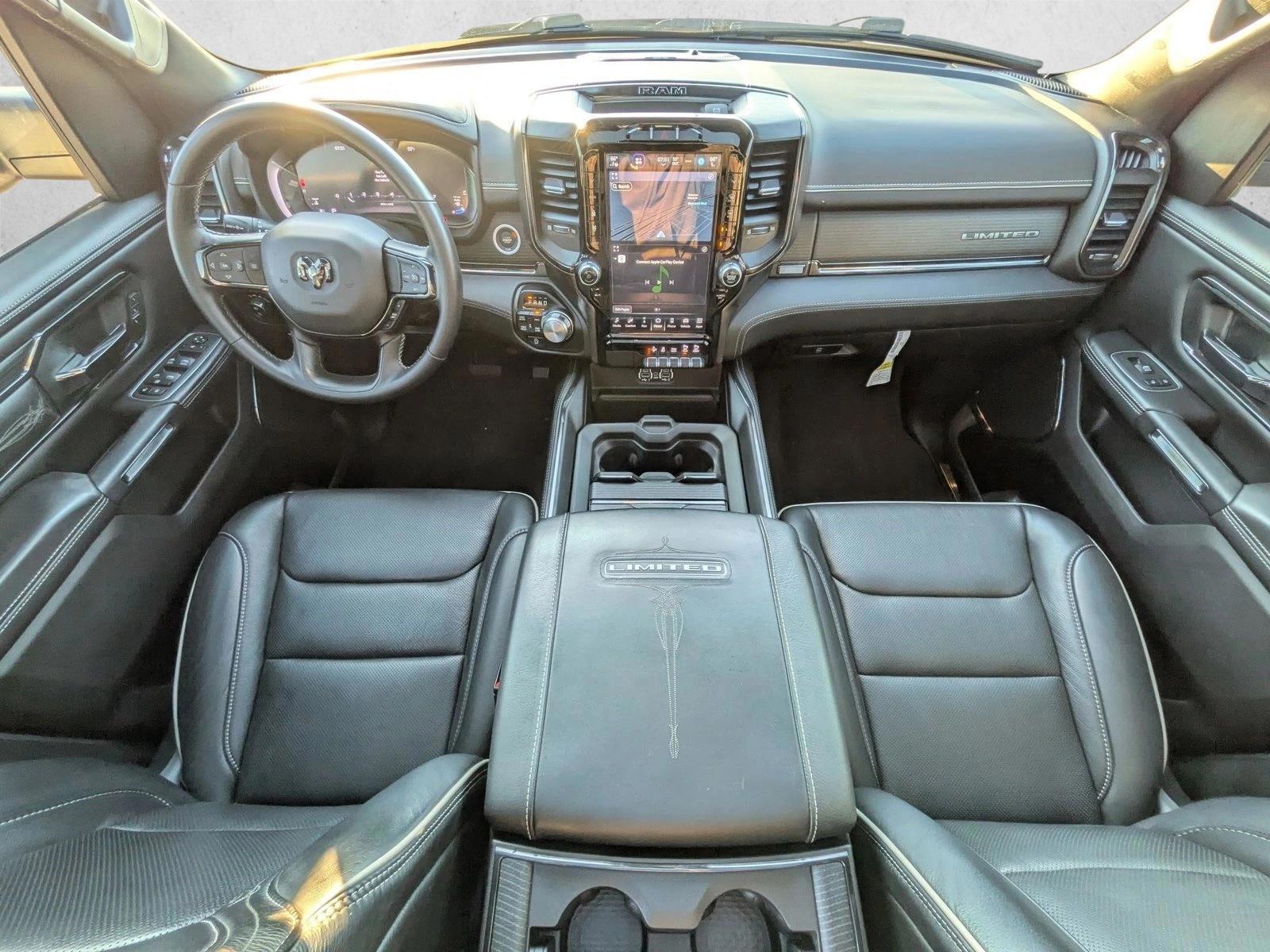 Thumbnail: 2023 RAM 1500 - 3