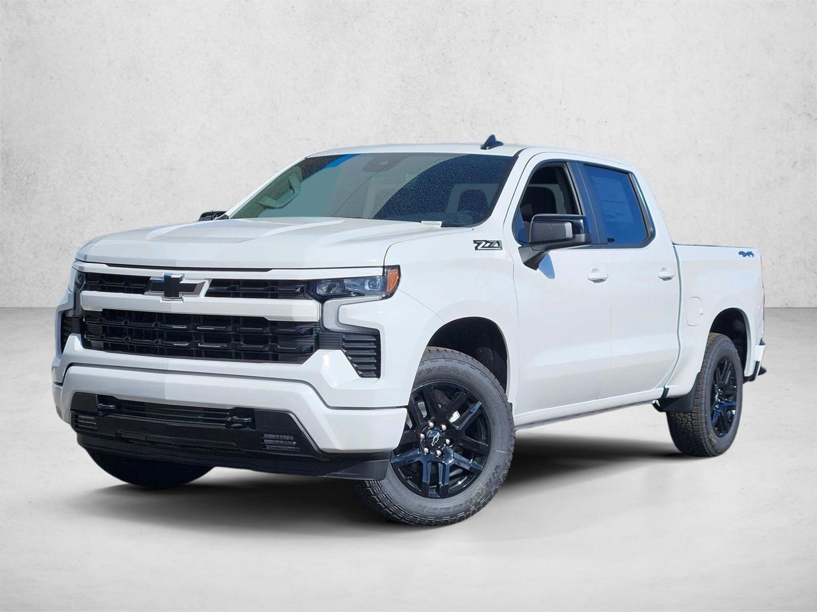 Thumbnail: 2026 Chevrolet Silverado 1500 - 1