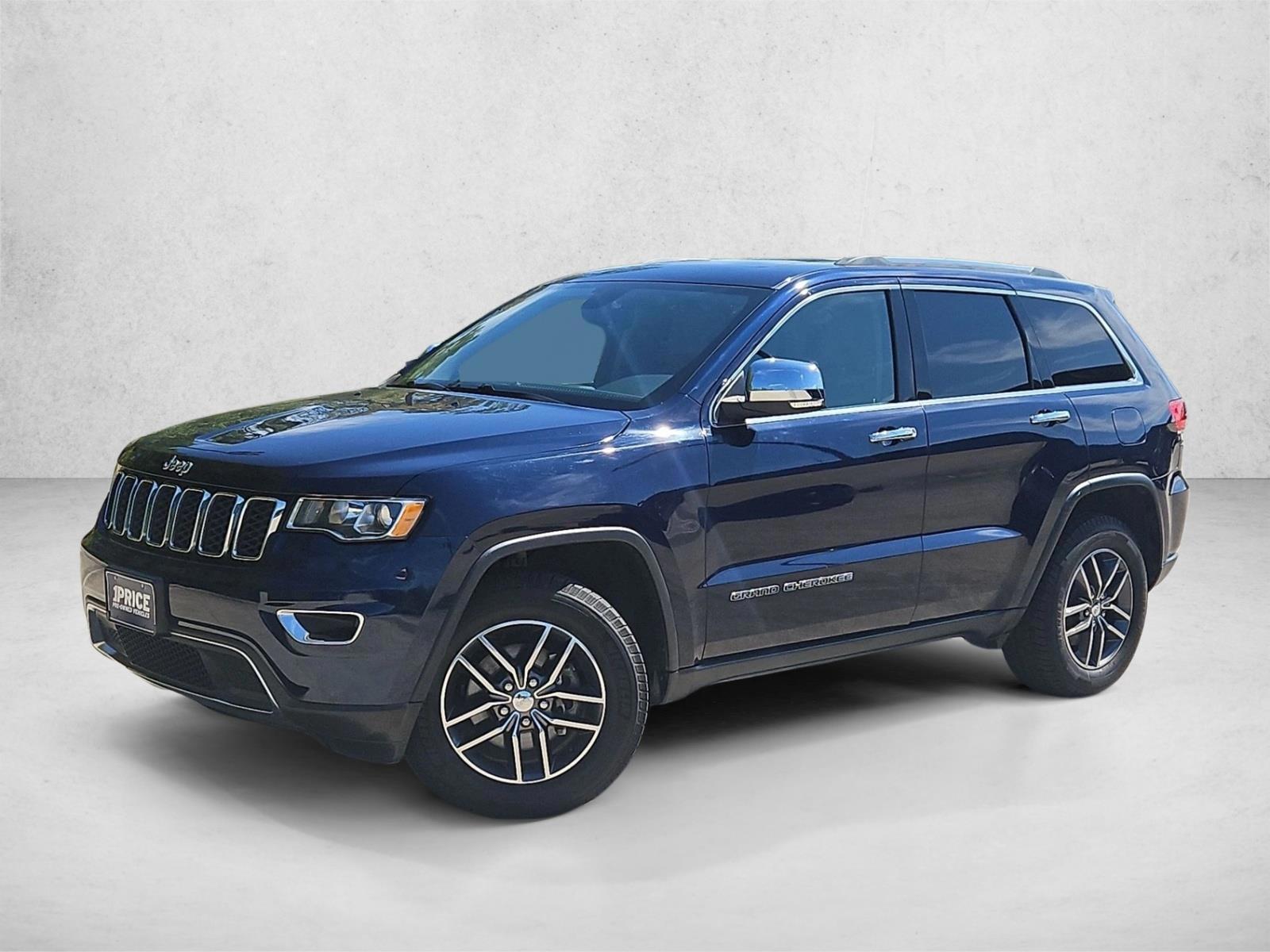 Thumbnail: 2018 Jeep Grand Cherokee - 1