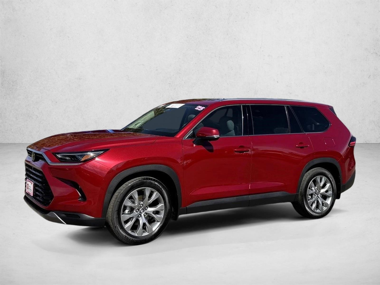 Thumbnail: 2025 Toyota Grand Highlander - 1