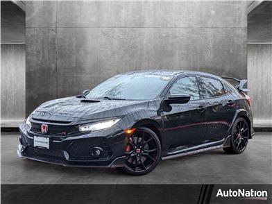 Motor Authority Best Car To Buy 2018 nominee: Honda Civic Type R