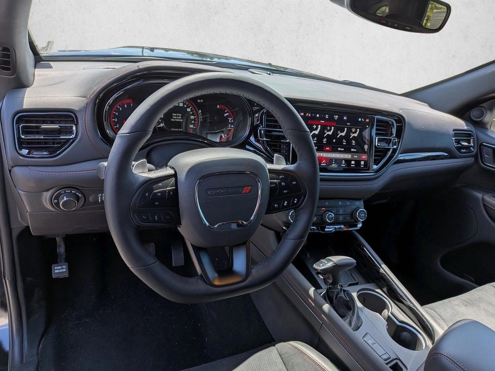 Thumbnail: 2026 Dodge Durango - 3