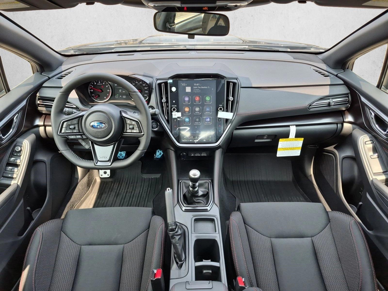 Thumbnail: 2026 Subaru WRX - 4