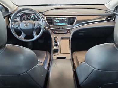 2017 Buick LaCrosse