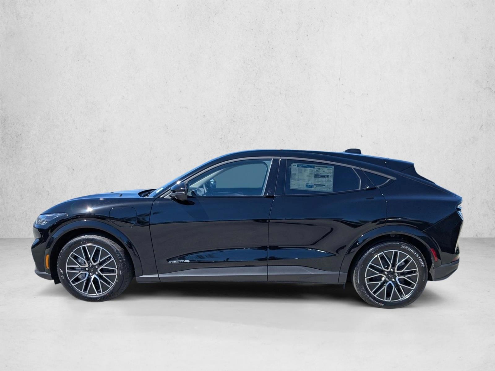Thumbnail: 2026 Ford Mustang Mach-E - 2