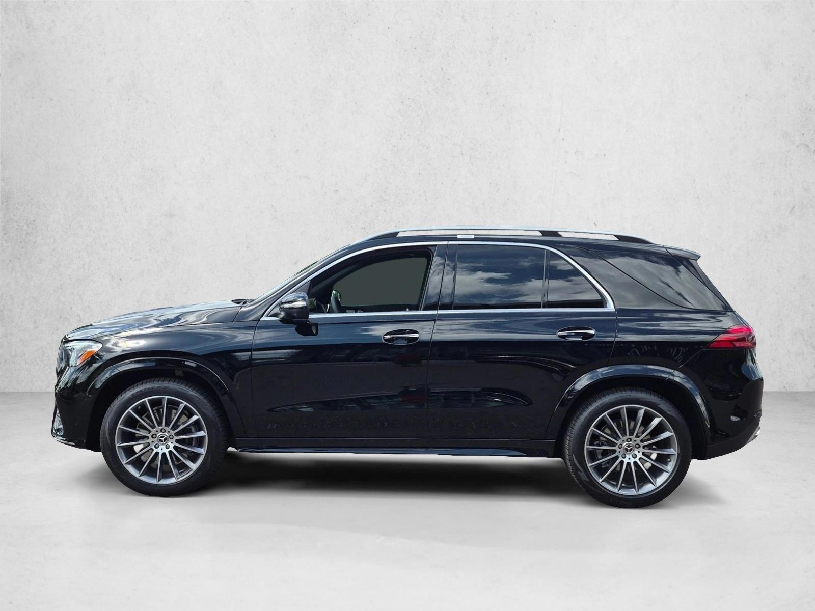 Thumbnail: 2026 Mercedes-Benz GLE - 2