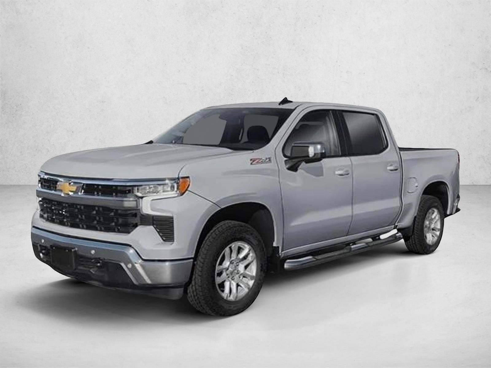 Thumbnail: 2026 Chevrolet Silverado 1500 - 1