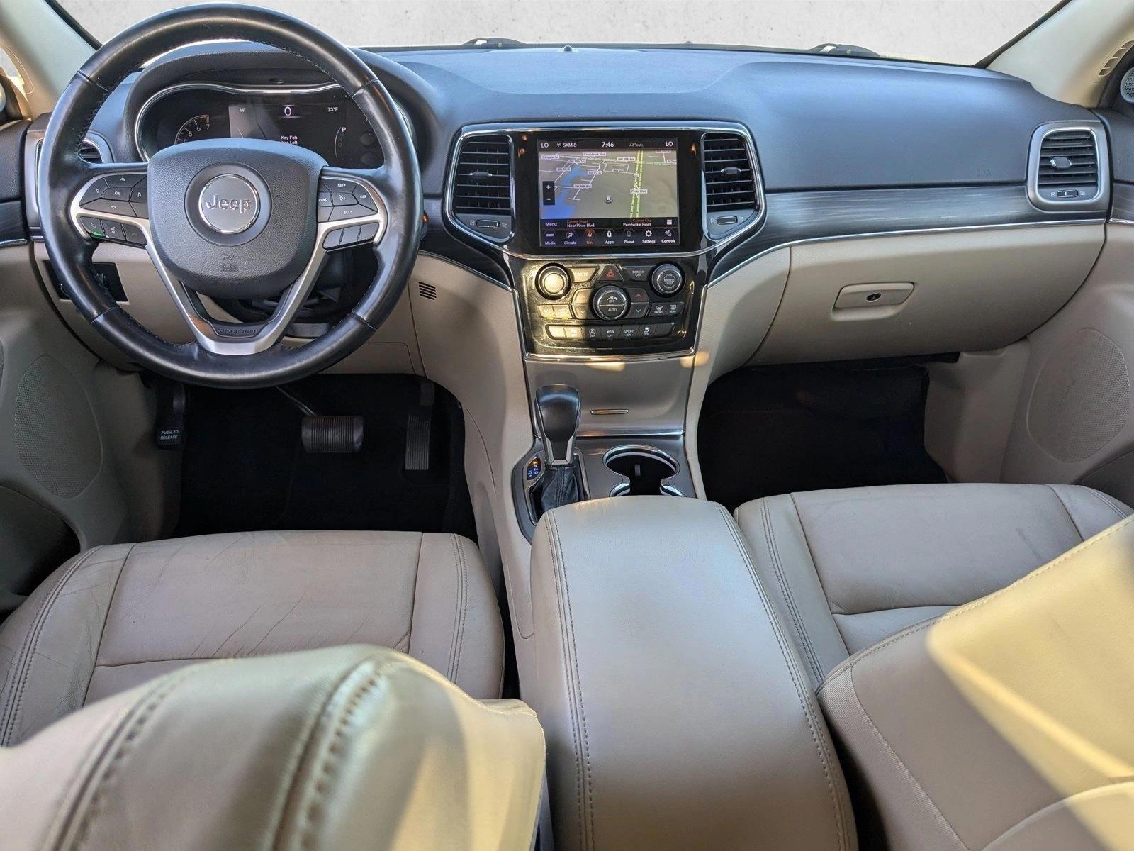 Thumbnail: 2019 Jeep Grand Cherokee - 4