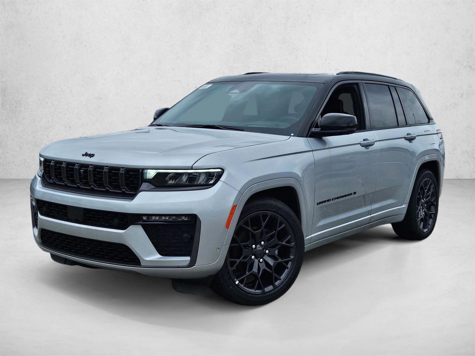 Thumbnail: 2026 Jeep Grand Cherokee - 1