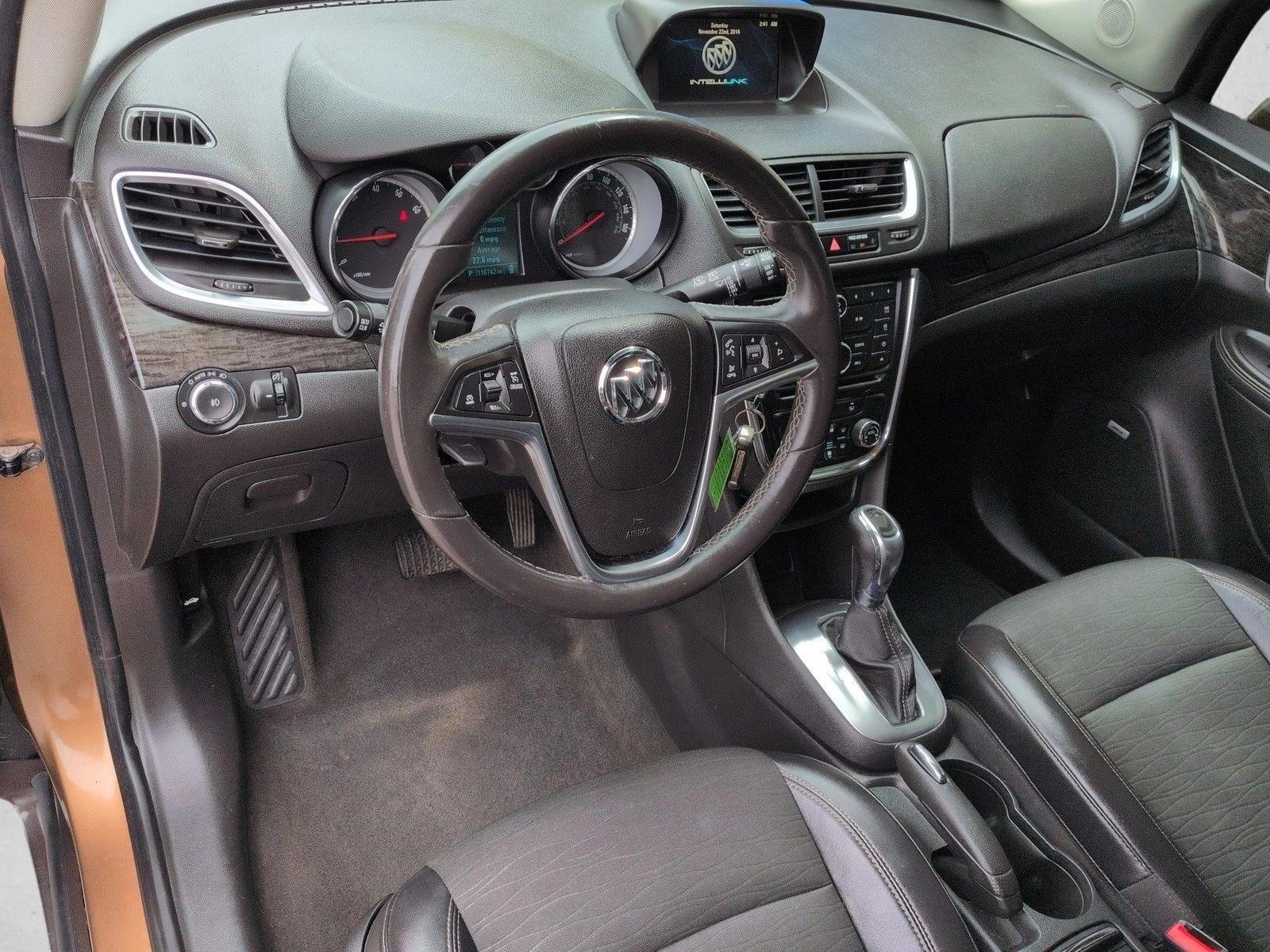 Thumbnail: 2016 Buick Encore - 4