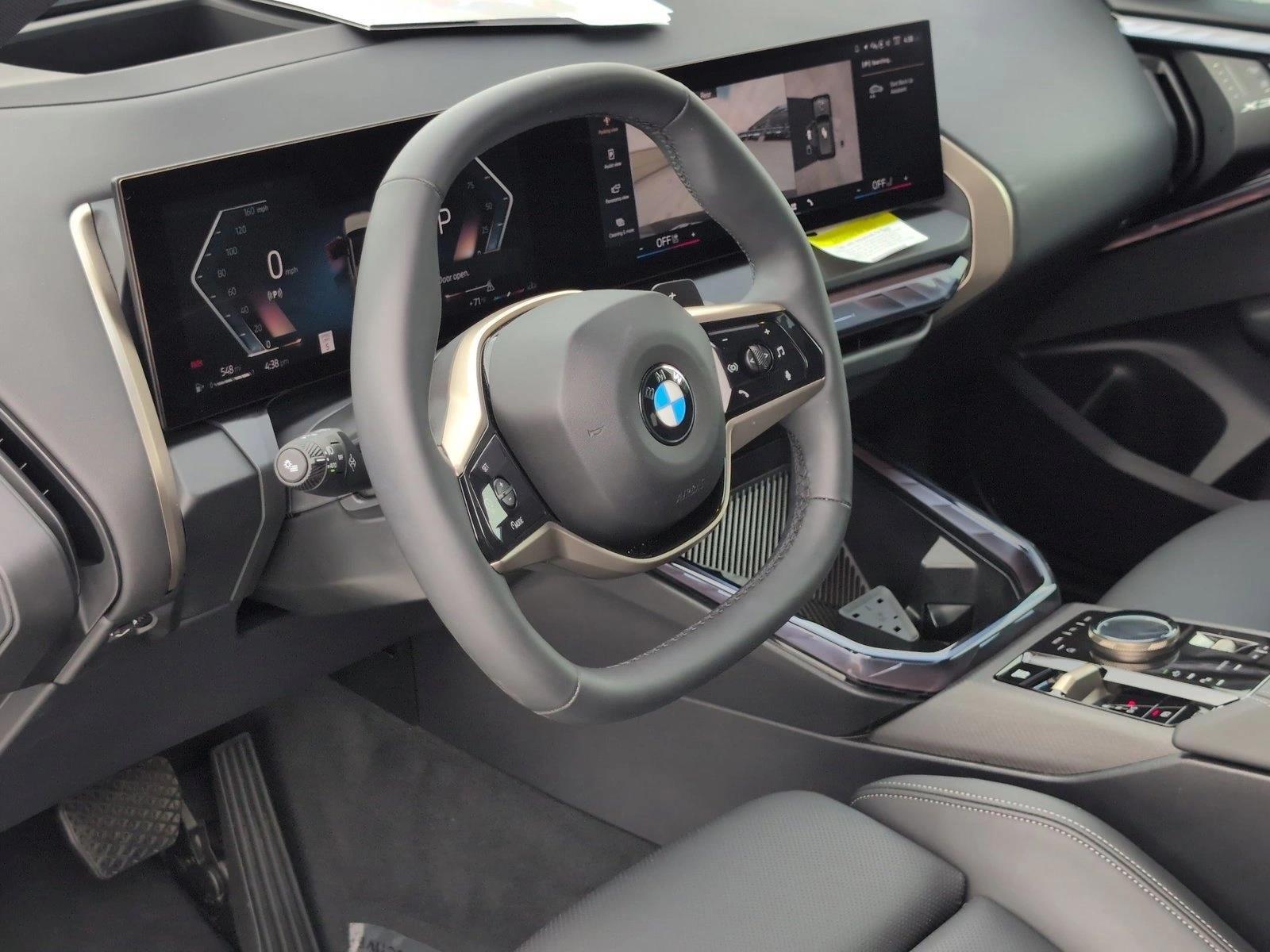 Thumbnail: 2025 BMW X3 - 3