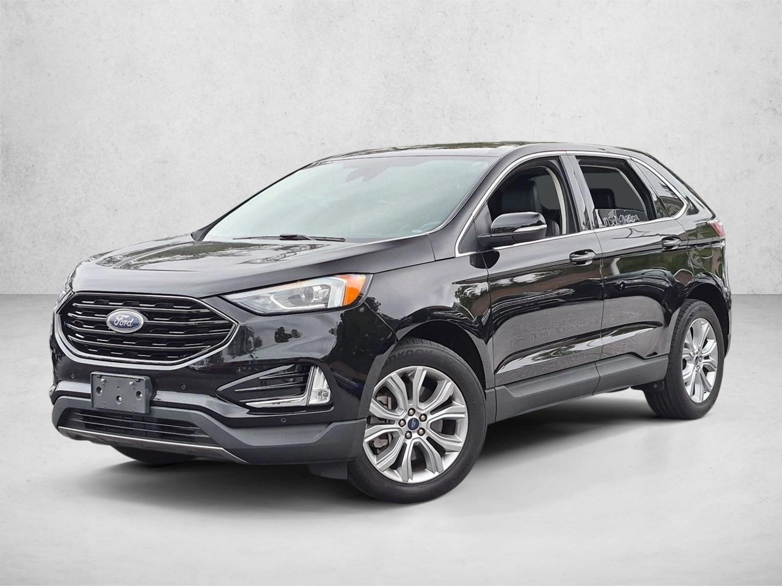 Thumbnail: 2021 Ford Edge - 1