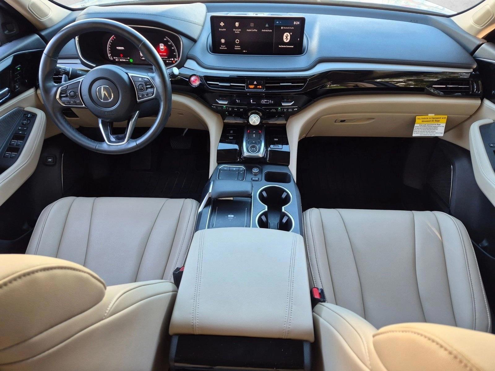 Thumbnail: 2024 Acura MDX - 3