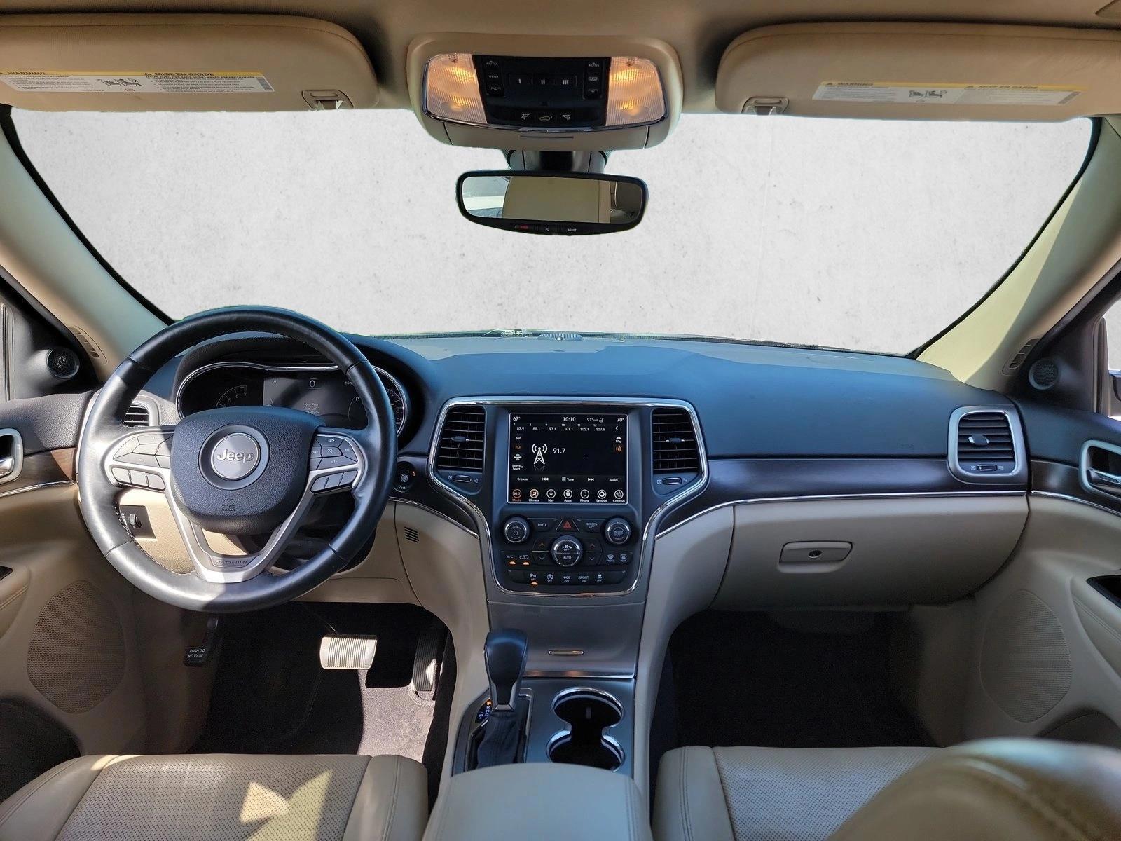 Thumbnail: 2018 Jeep Grand Cherokee - 3