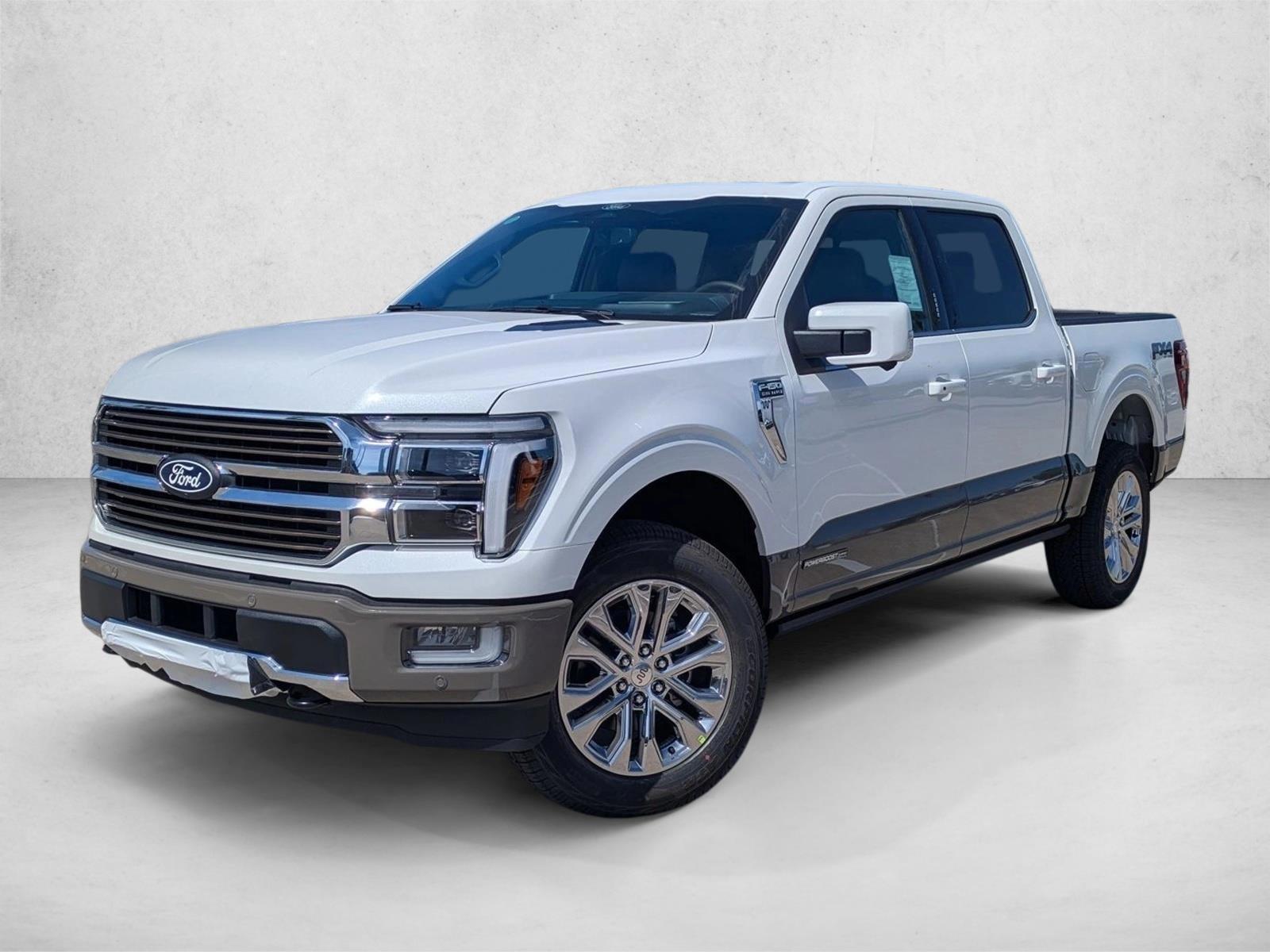 Thumbnail: 2026 Ford F-150 - 1