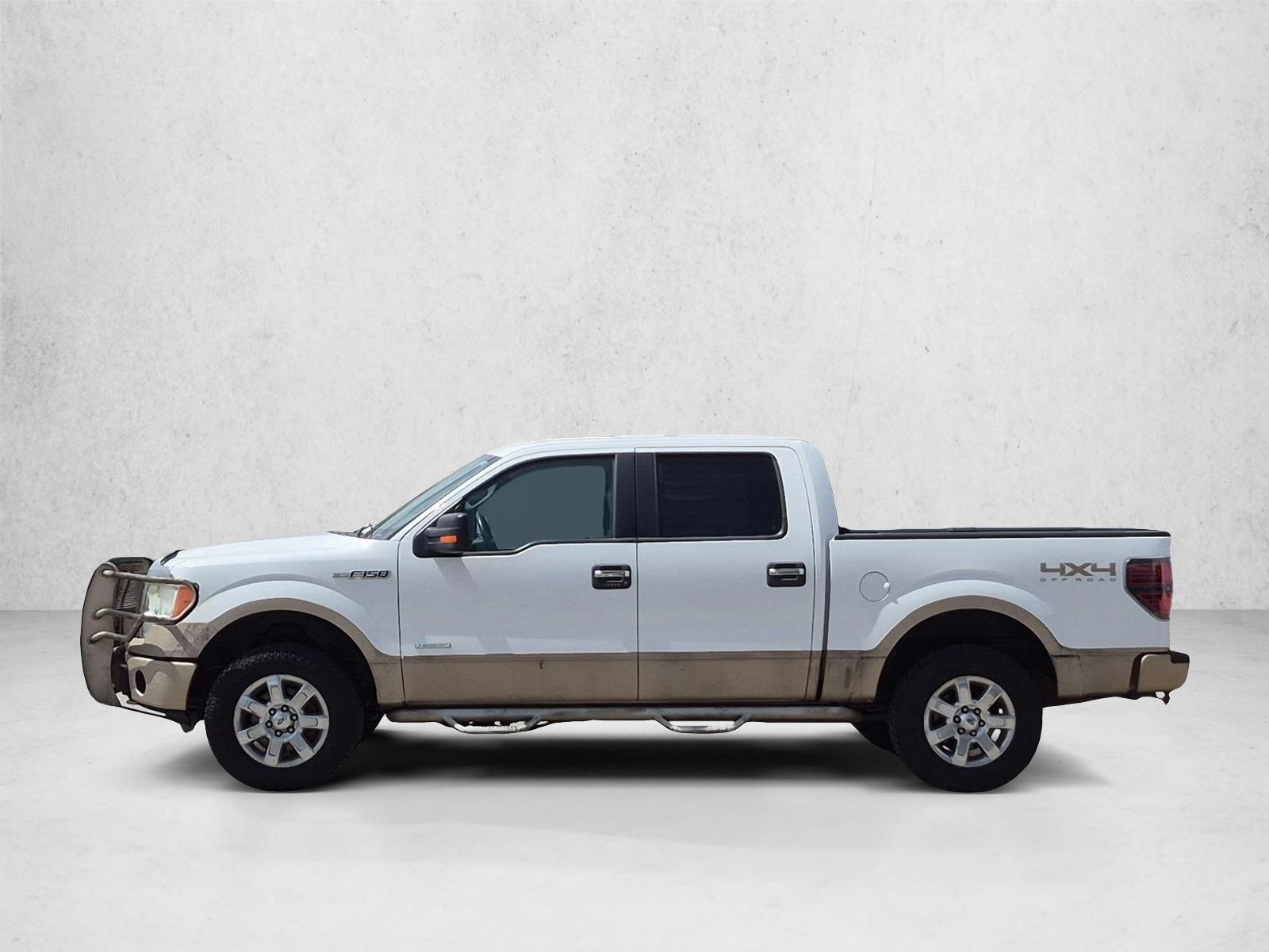 Thumbnail: 2013 Ford F-150 - 2