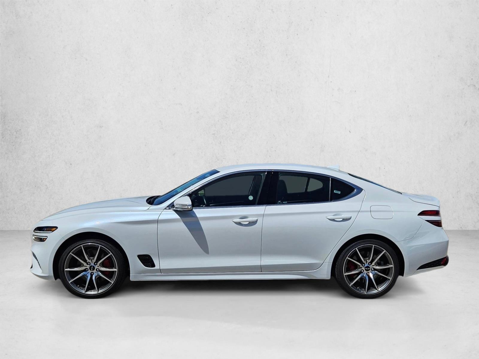Thumbnail: 2025 Genesis G70 - 2