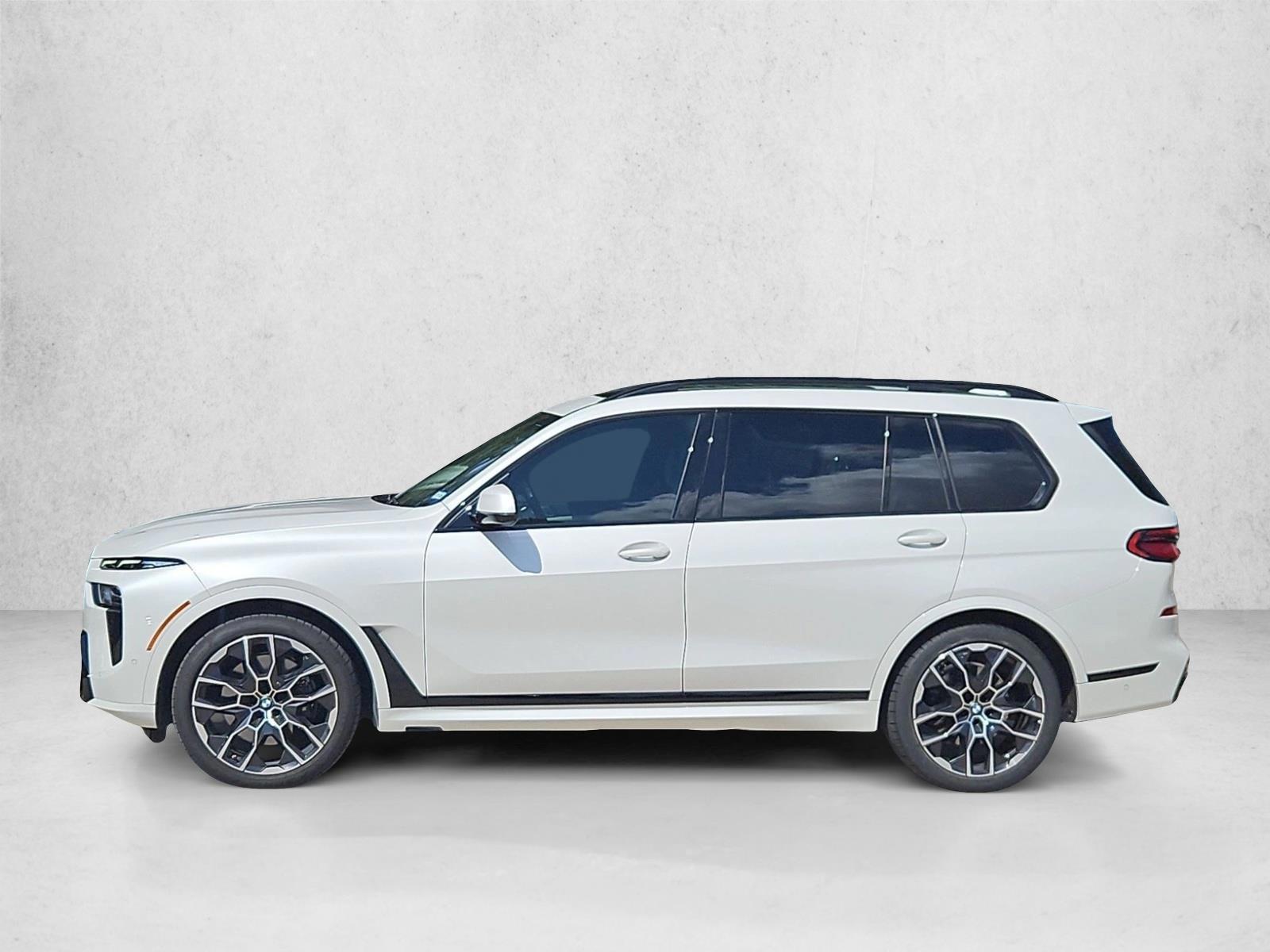 Thumbnail: 2025 BMW X7 - 2