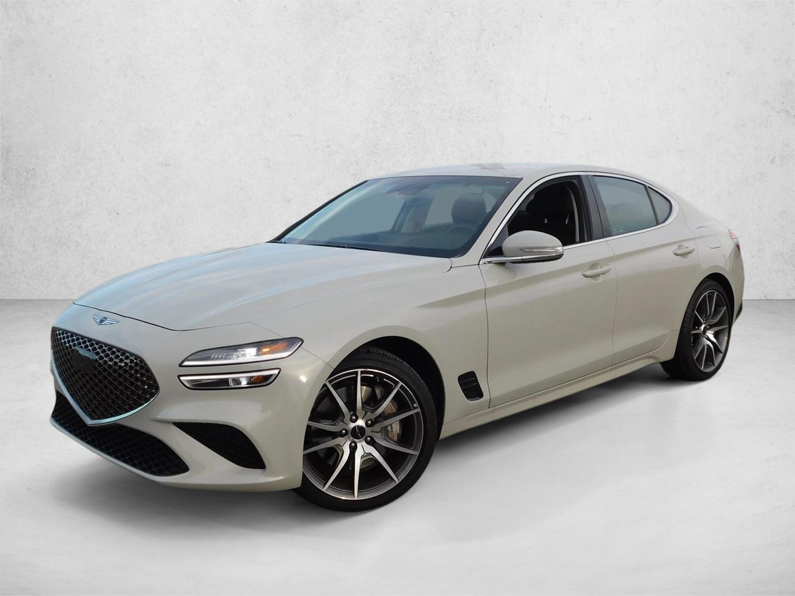 Thumbnail: 2026 Genesis G70 - 1