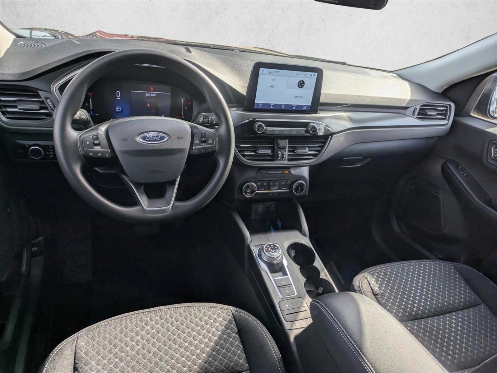 Thumbnail: 2026 Ford Escape - 4
