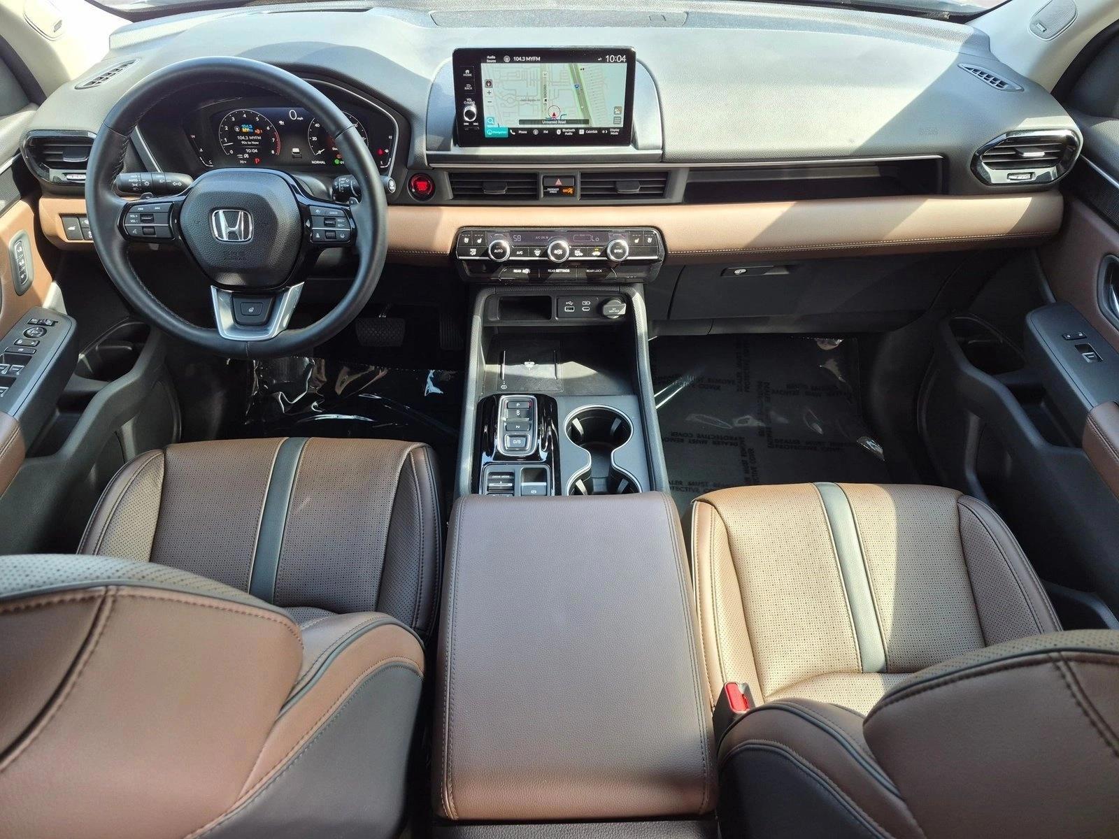 Thumbnail: 2023 Honda Pilot - 4