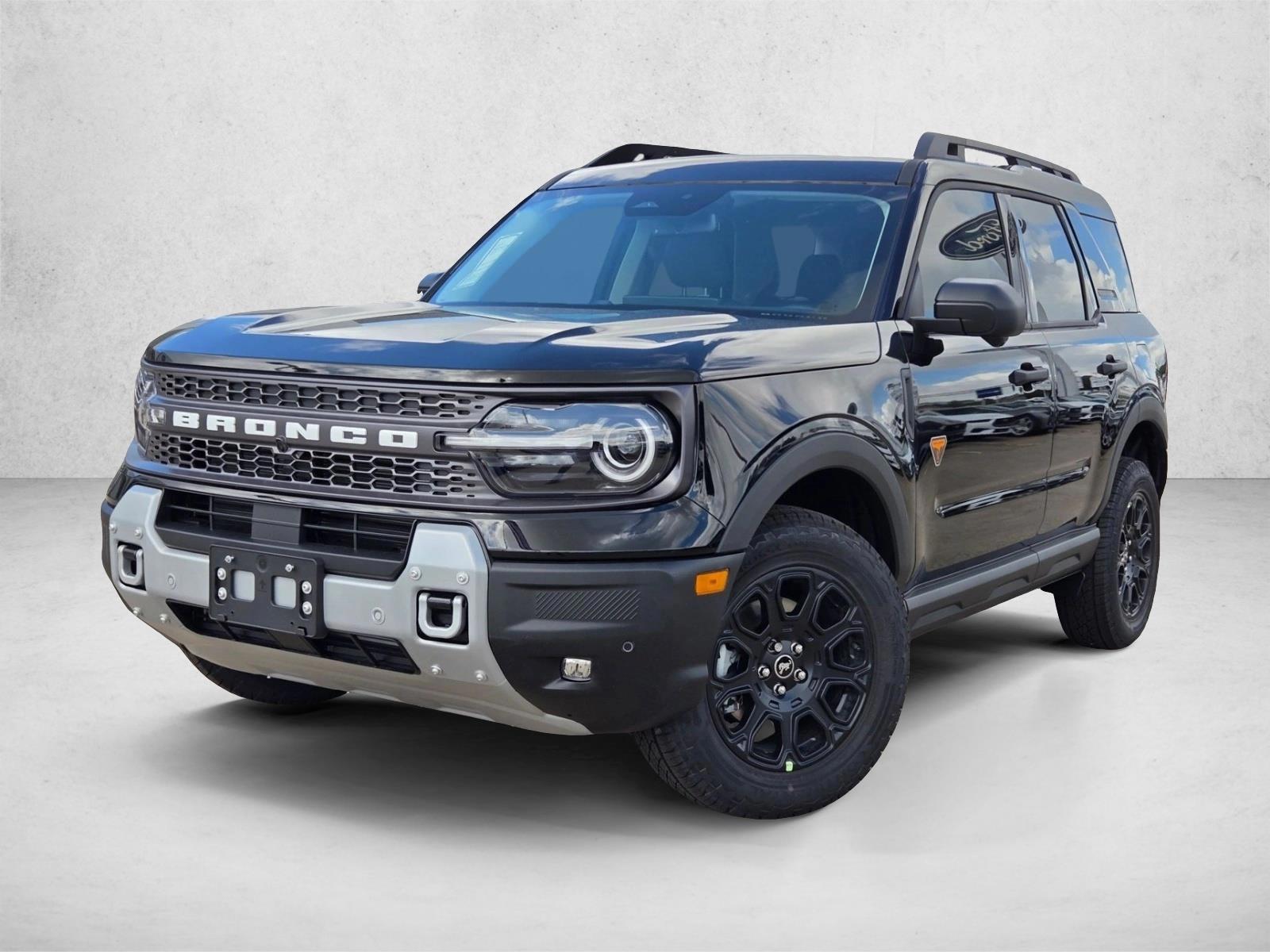 Thumbnail: 2026 Ford Bronco Sport - 1