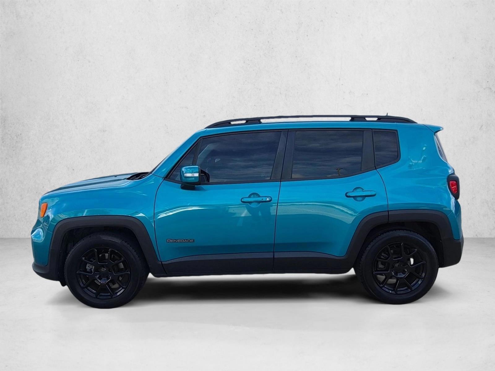 Thumbnail: 2020 Jeep Renegade - 2
