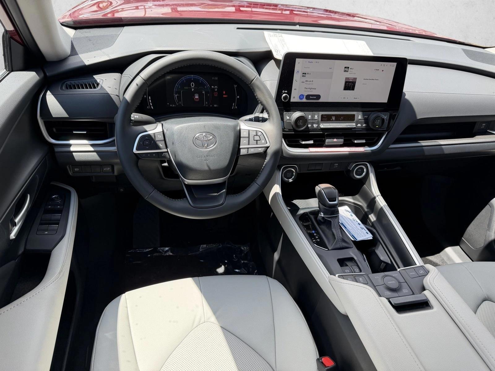 Thumbnail: 2026 Toyota Grand Highlander - 3