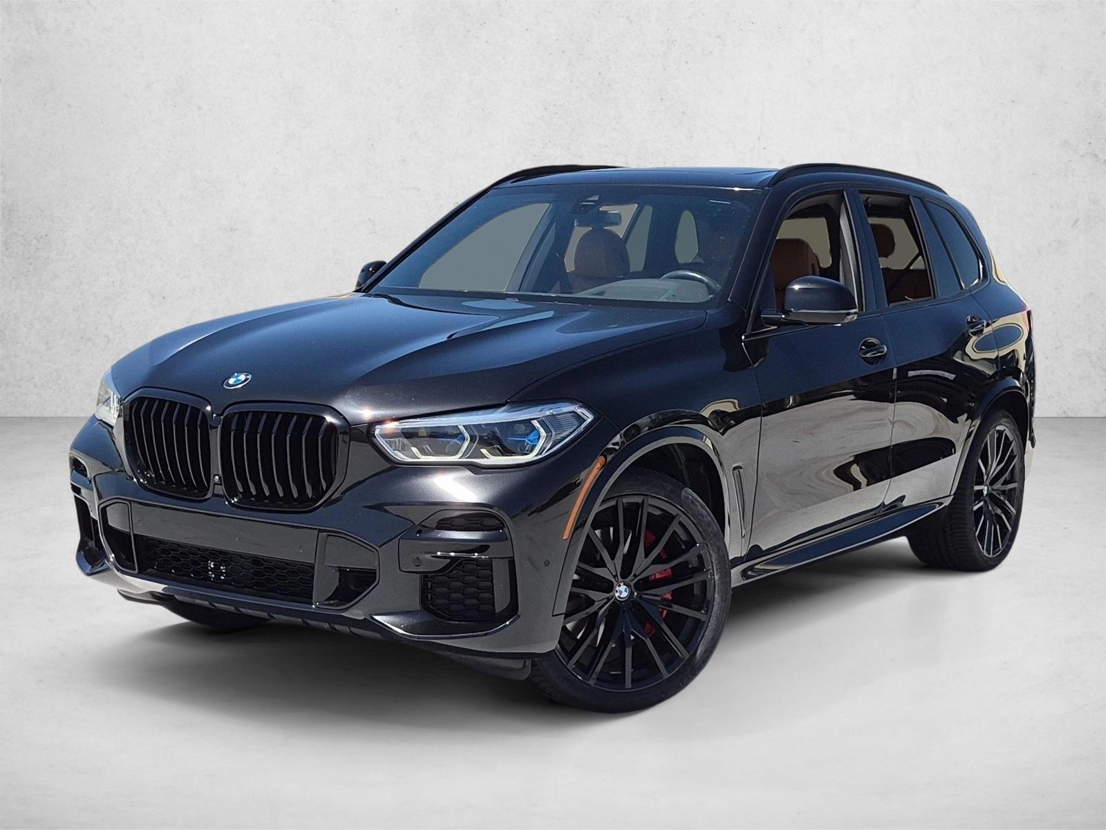 Thumbnail: 2023 BMW X5 - 1