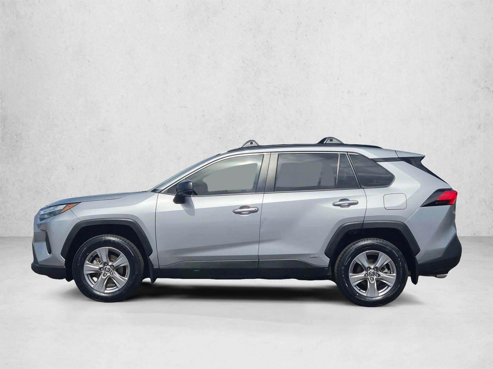 Thumbnail: 2023 Toyota RAV4 - 2