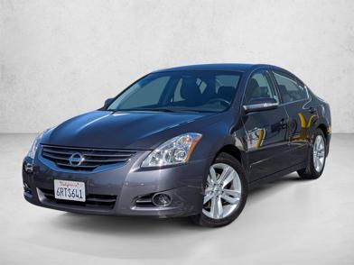 2011 Nissan Altima SR -
                  Santa Clara, CA