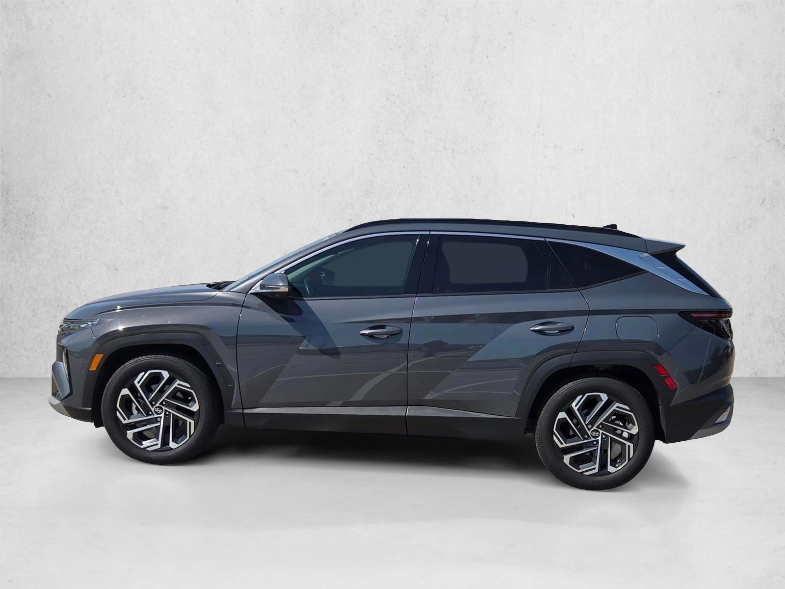 Thumbnail: 2025 Hyundai Tucson - 2