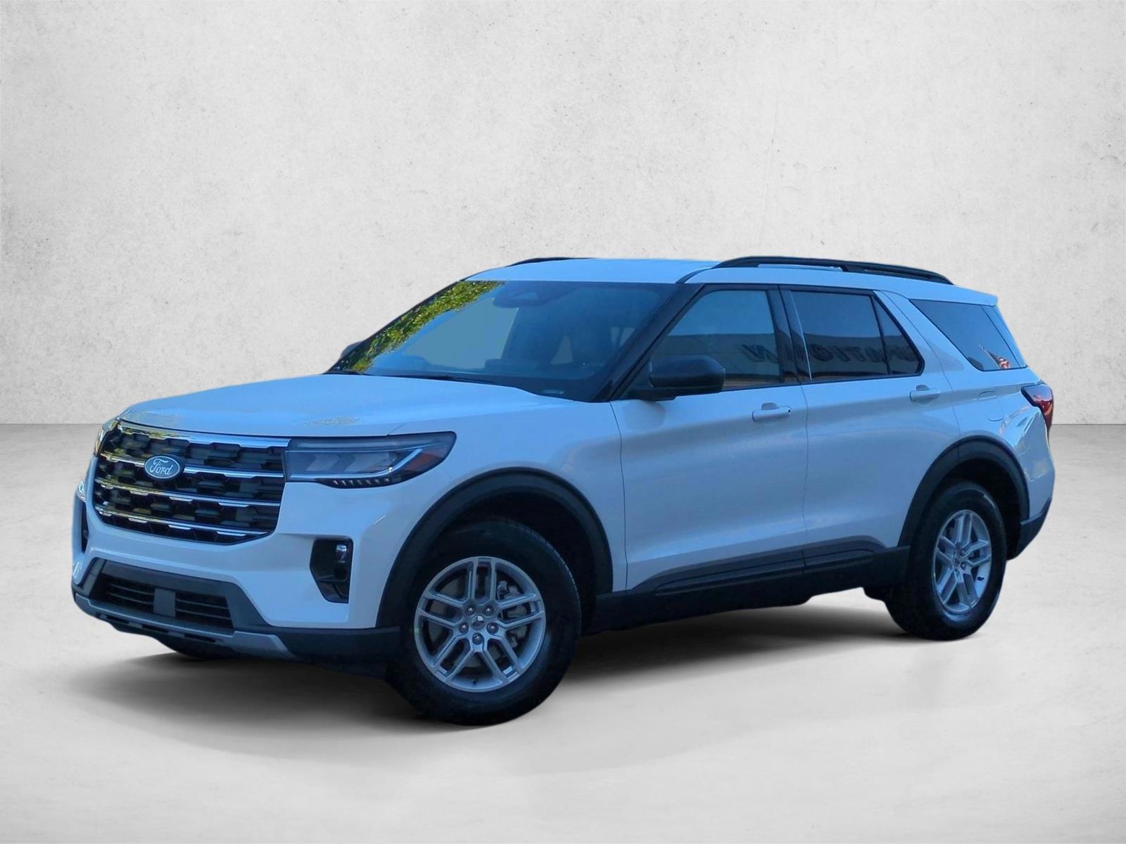 Thumbnail: 2027 Ford Explorer - 1