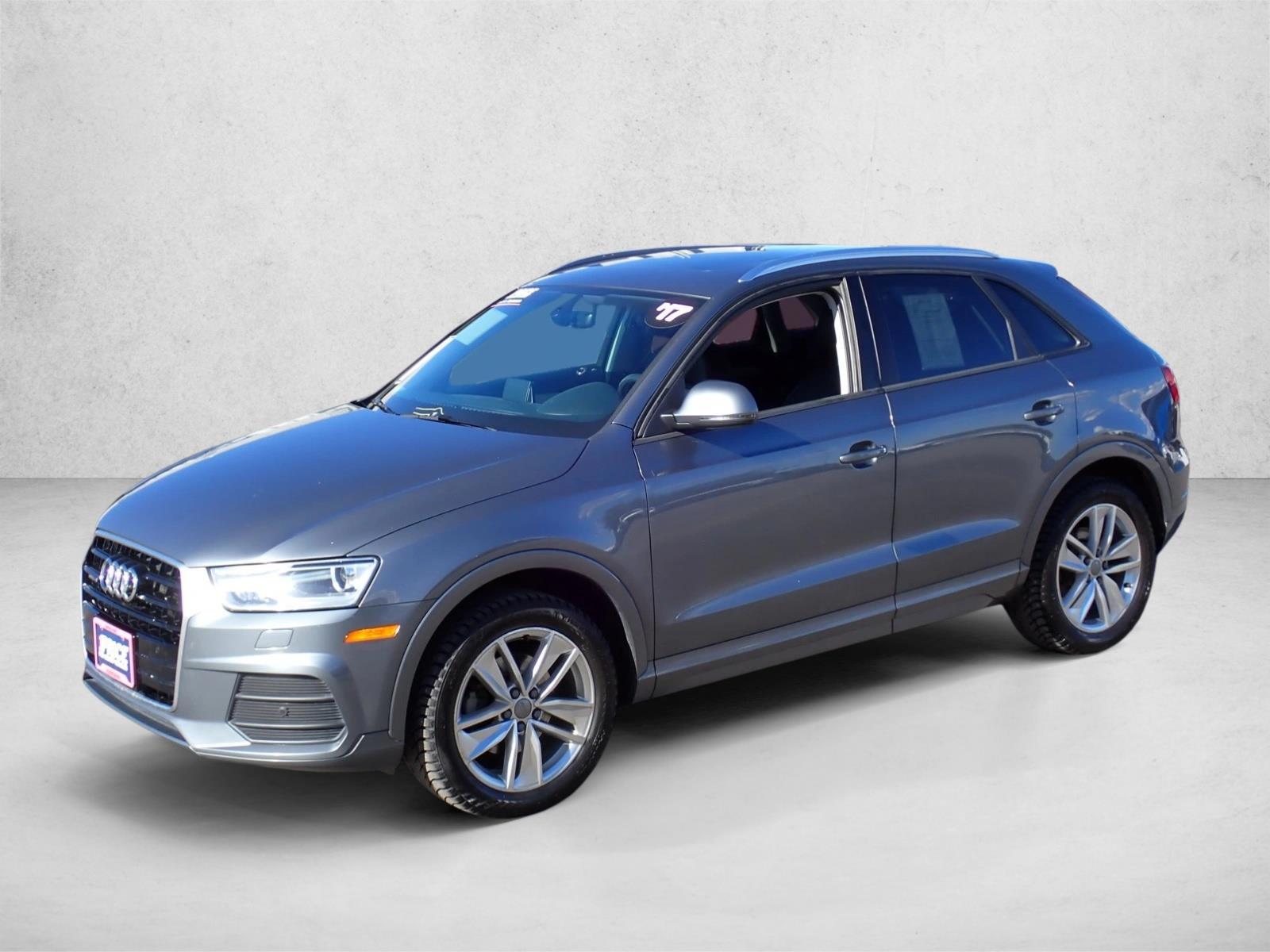 2017 Audi Q3