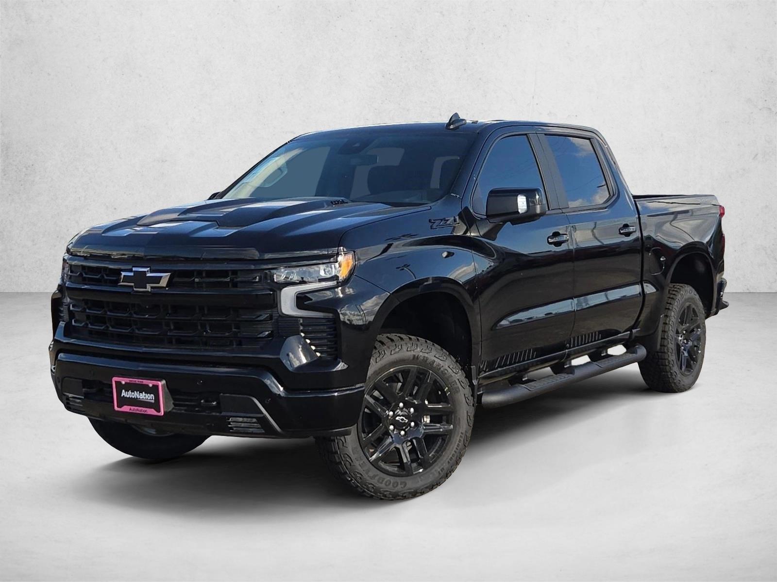 Thumbnail: 2026 Chevrolet Silverado 1500 - 1