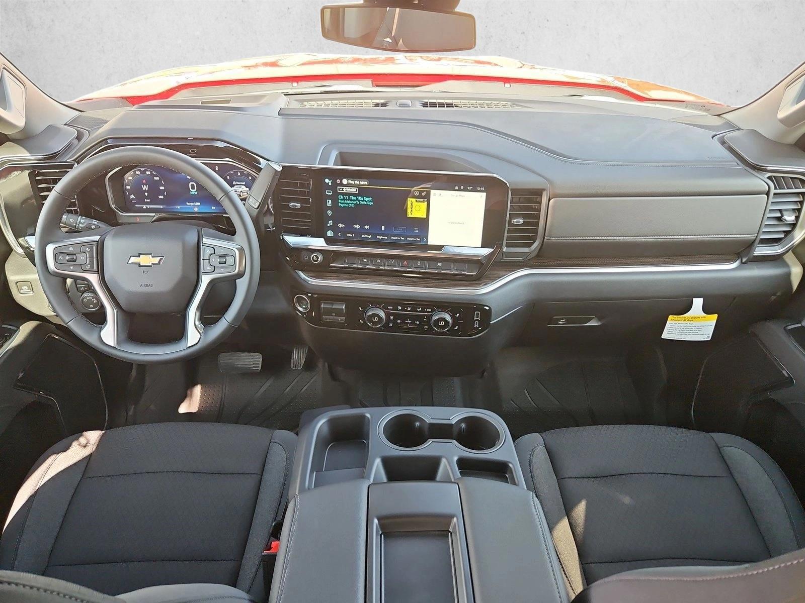 Thumbnail: 2026 Chevrolet Silverado 1500 - 3