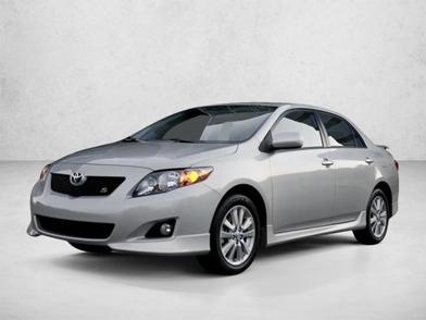 2009 Toyota Corolla LE -
                  Phoenix, AZ