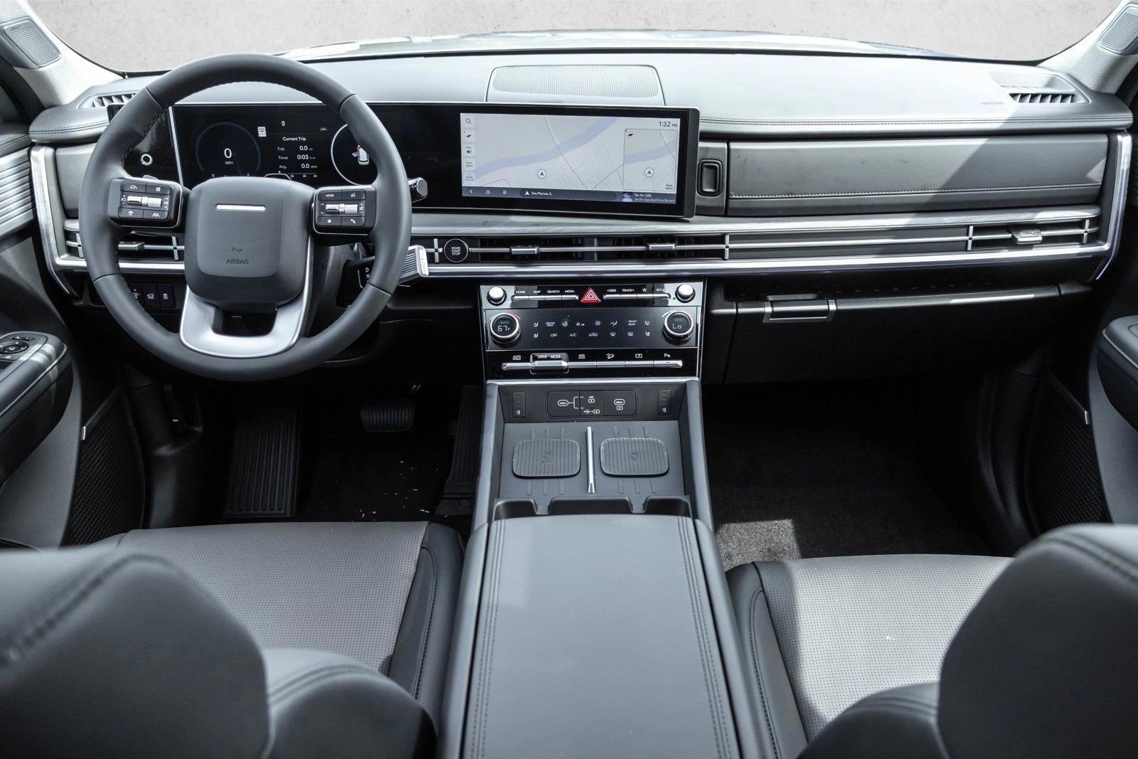 Thumbnail: 2026 Hyundai Santa Fe - 4