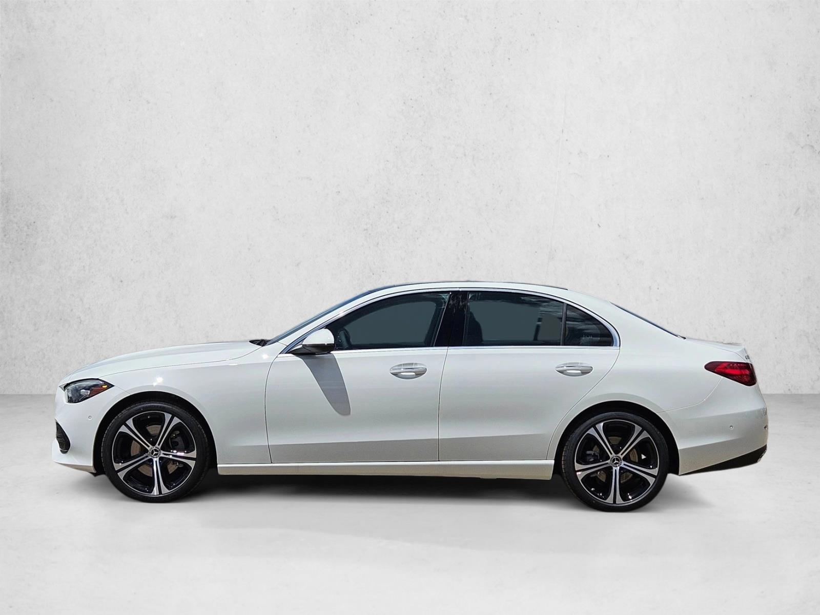 Thumbnail: 2026 Mercedes-Benz C-Class - 2