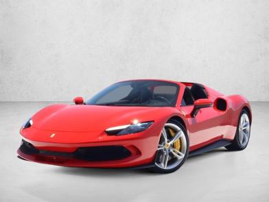 2025 Ferrari 296 GTS