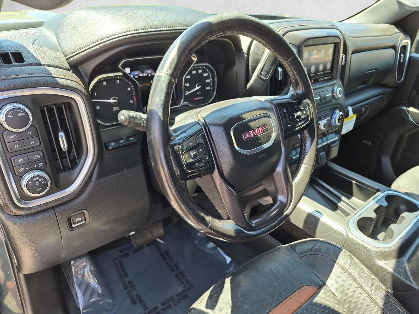 Thumbnail: 2020 GMC Sierra 2500 - 5
