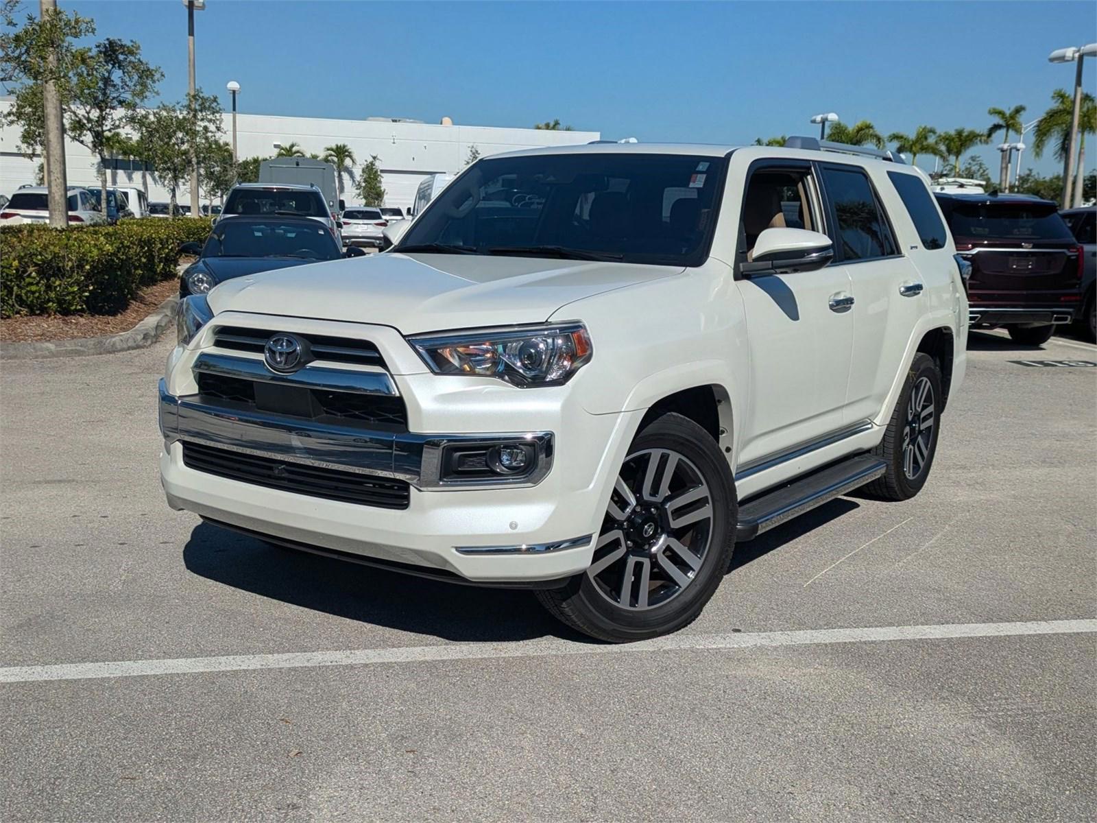 2023 Toyota 4Runner