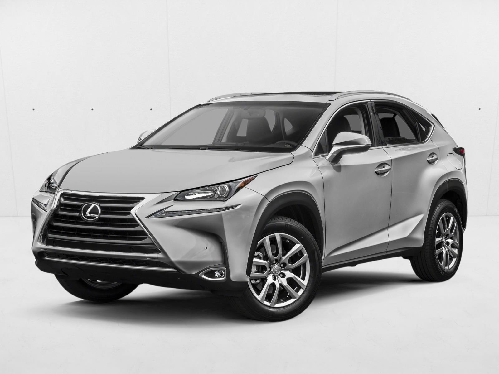 2016 Lexus NX 350 200t 4x4's photo