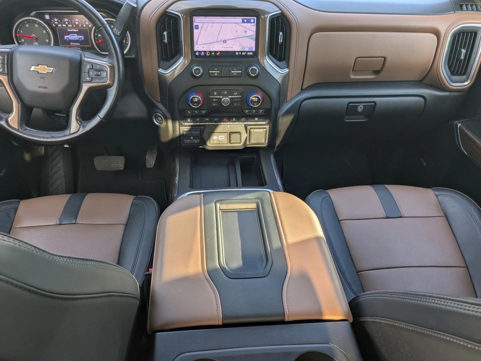 Thumbnail: 2022 Chevrolet Silverado 3500 - 3