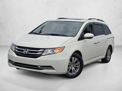 2015 Honda Odyssey EX-L -
                  Clearwater, FL