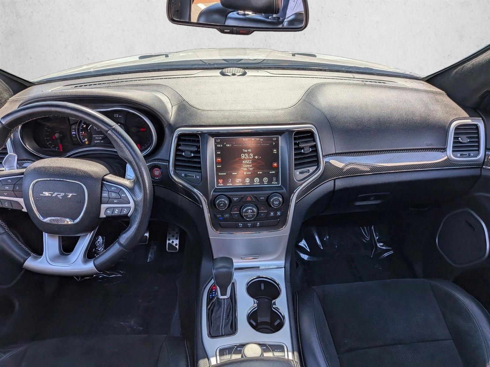 Thumbnail: 2016 Jeep Grand Cherokee - 4